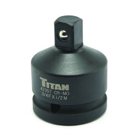 Titan Adapter 3/4" x 1/2" Reducing TL42357